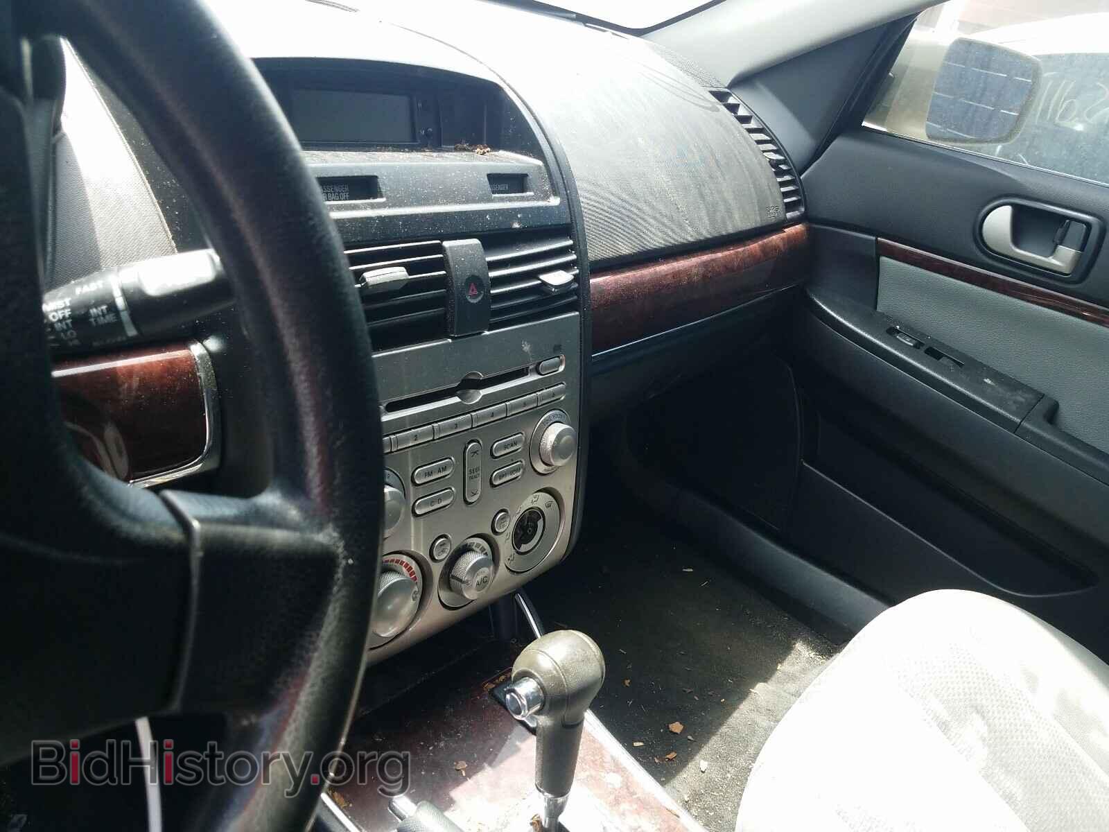 2009 MITSUBISHI GALANT - VIN: 4A3AB36F89E021266 - Фото 9