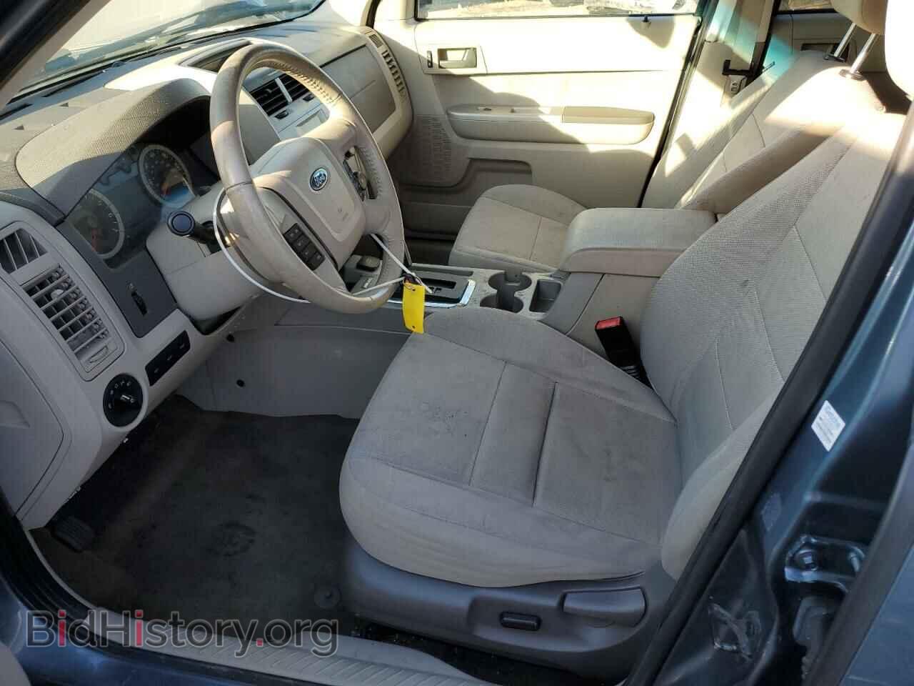 2011 FORD ESCAPE - VIN: 1FMCU4K35BKB58210 - Фото 7