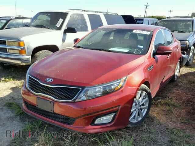 2014 KIA OPTIMA - VIN: 5XXGN4A73EG349680 - Photo 2