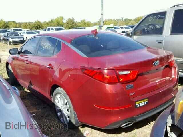 2014 KIA OPTIMA - VIN: 5XXGN4A73EG349680 - Photo 3