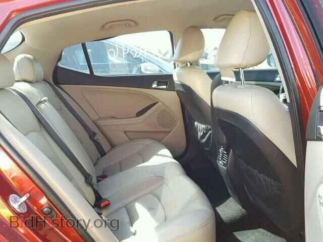 2014 KIA OPTIMA - VIN: 5XXGN4A73EG349680 - Photo 6