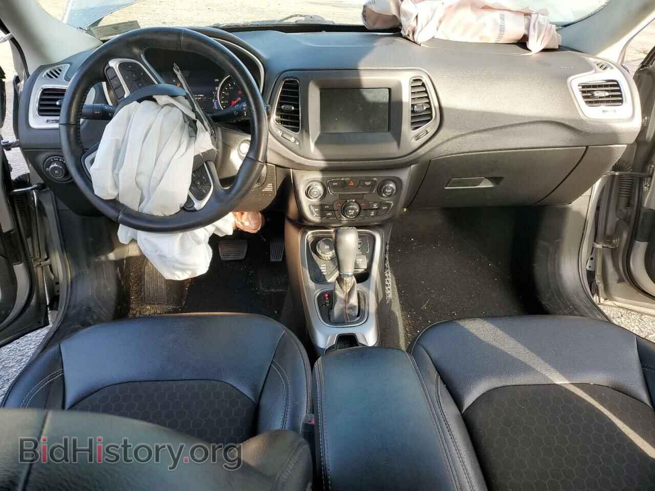2020 JEEP COMPASS - VIN: 3C4NJDBB4LT161189 - Photo 8