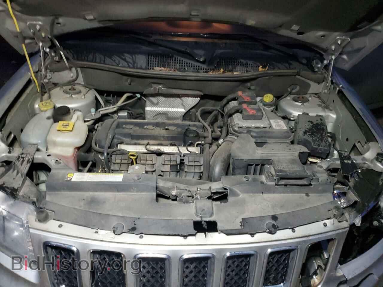 2012 JEEP COMPASS - VIN: 1C4NJCBA0CD662670 - Фото 12