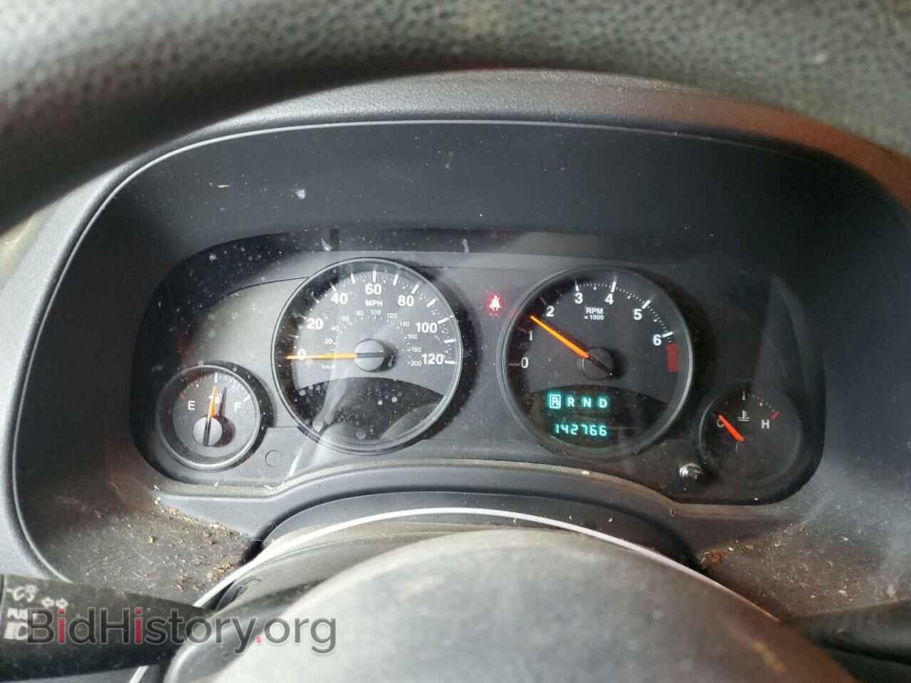 2012 JEEP COMPASS - VIN: 1C4NJCBA0CD662670 - Фото 9