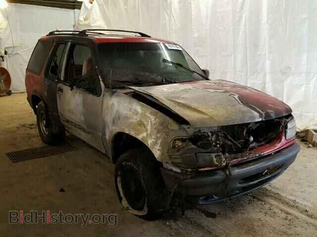 Фотография 1FMCU24E7VUD23931 - FORD EXPLORER 1997