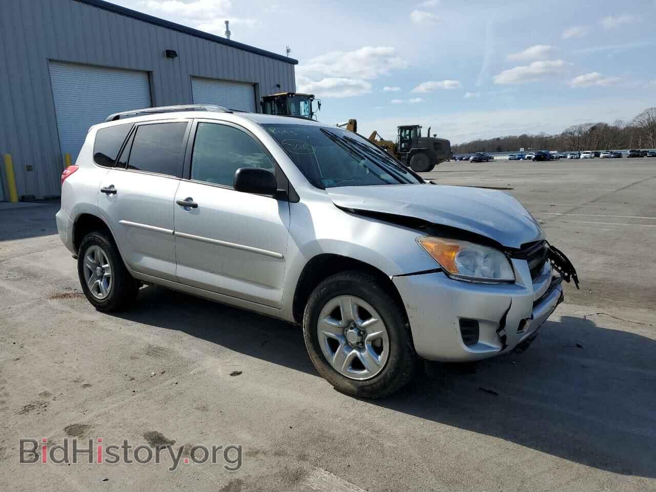 2011 TOYOTA RAV4 - VIN: 2T3BF4DV0BW111747 - Фото 4