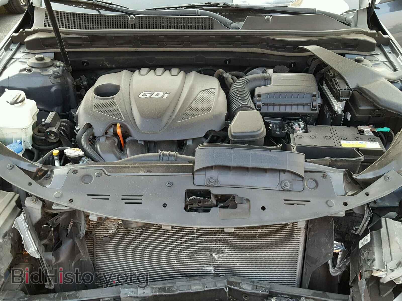 2015 KIA OPTIMA - VIN: 5XXGM4A70FG437624 - Фото 7