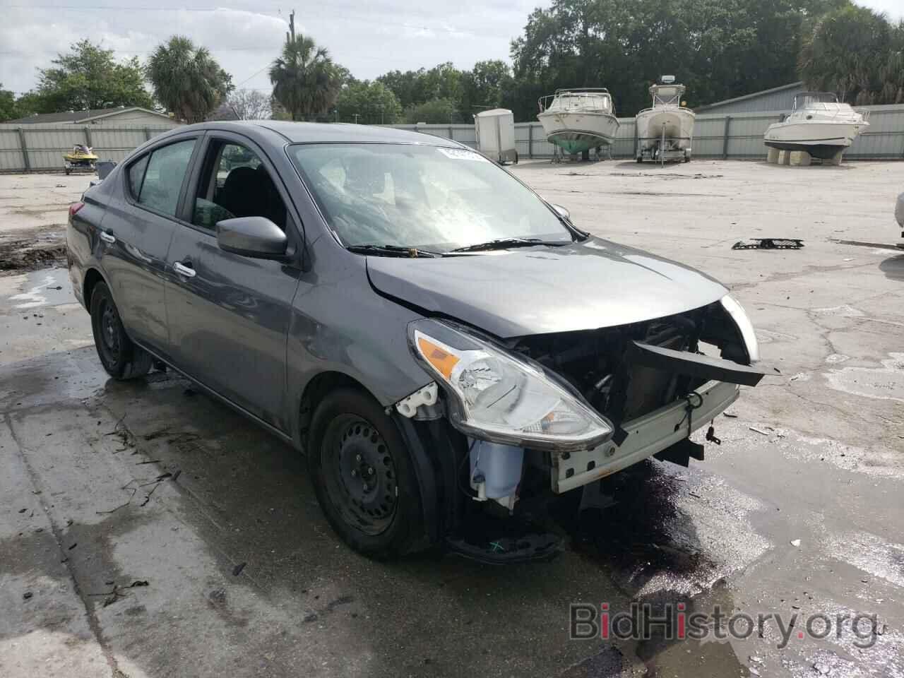 Фотография 3N1CN7AP8KL831175 - NISSAN VERSA 2019