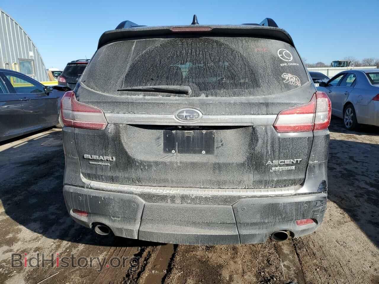 2020 SUBARU ASCENT - VIN: 4S4WMAPD8L3406006 - Фото 6