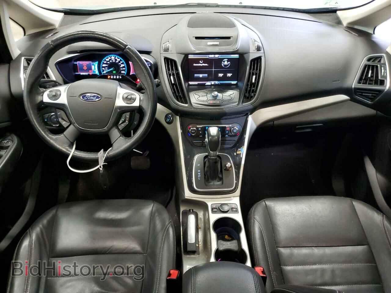 2013 FORD CMAX - VIN: 1FADP5BU3DL529012 - Фото 8