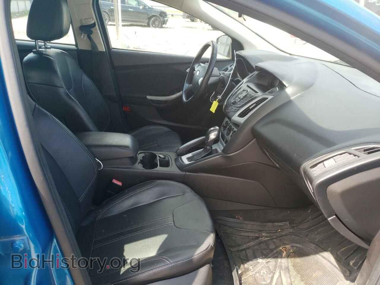 2013 FORD FOCUS - VIN: 1FADP3K28DL207615 - Фото 5
