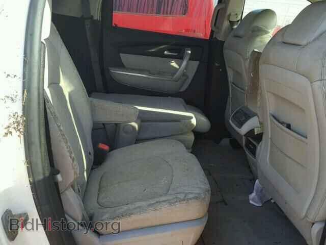 2008 GMC ACADIA - VIN: 1GKER23718J142027 - Фото 6
