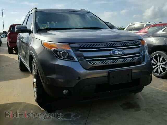 Фотография 1FMHK7F89BGA27089 - FORD EXPLORER 2011
