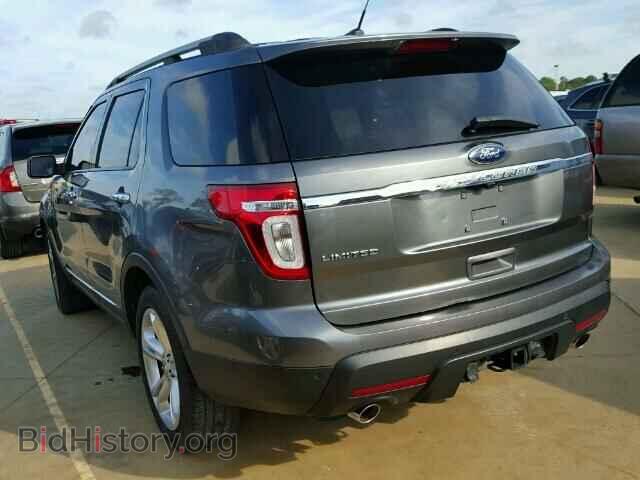 2011 FORD EXPLORER - VIN: 1FMHK7F89BGA27089 - Фото 3