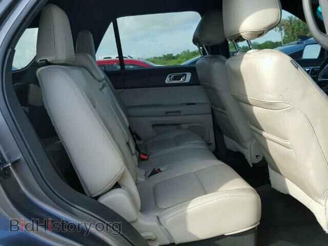 2011 FORD EXPLORER - VIN: 1FMHK7F89BGA27089 - Фото 6