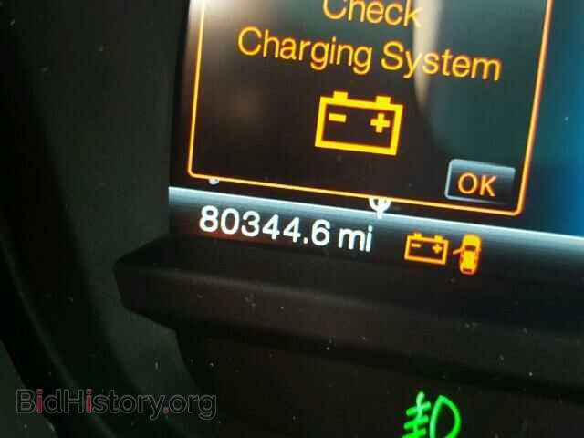 2011 FORD EXPLORER - VIN: 1FMHK7F89BGA27089 - Фото 8