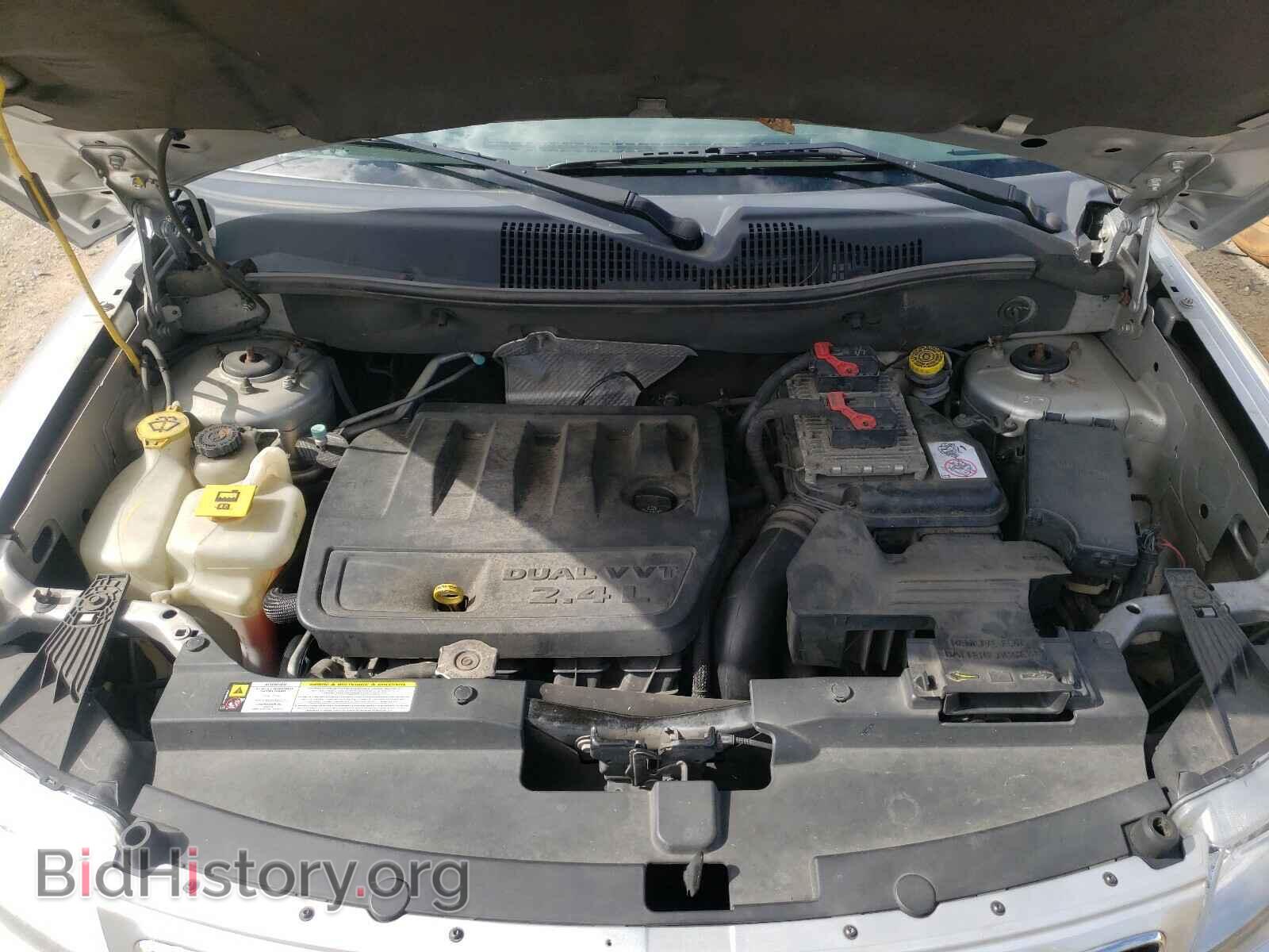 2011 JEEP COMPASS - VIN: 1J4NF1FB0BD234745 - Фото 7