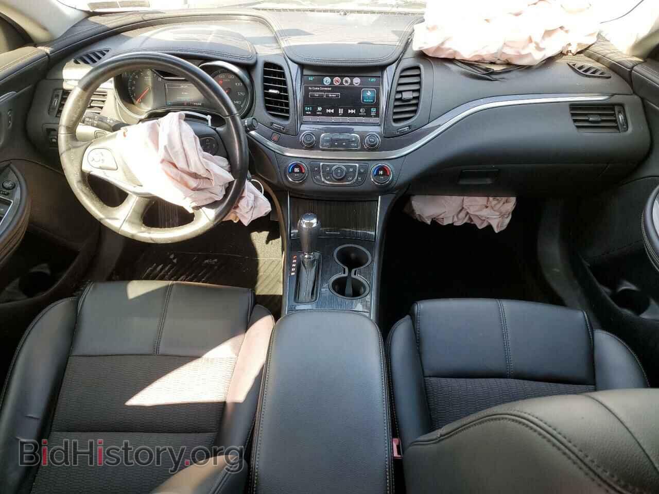 2017 CHEVROLET IMPALA - VIN: 2G1105S3XH9156551 - Фото 8