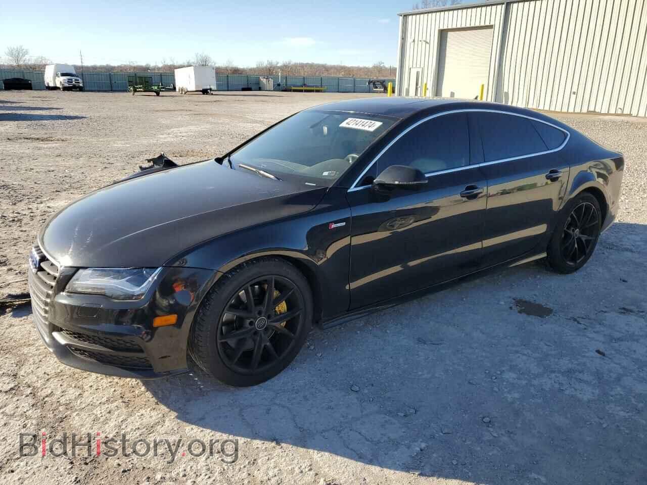 Photo WAU2GAFC3CN067210 - AUDI A7 2012