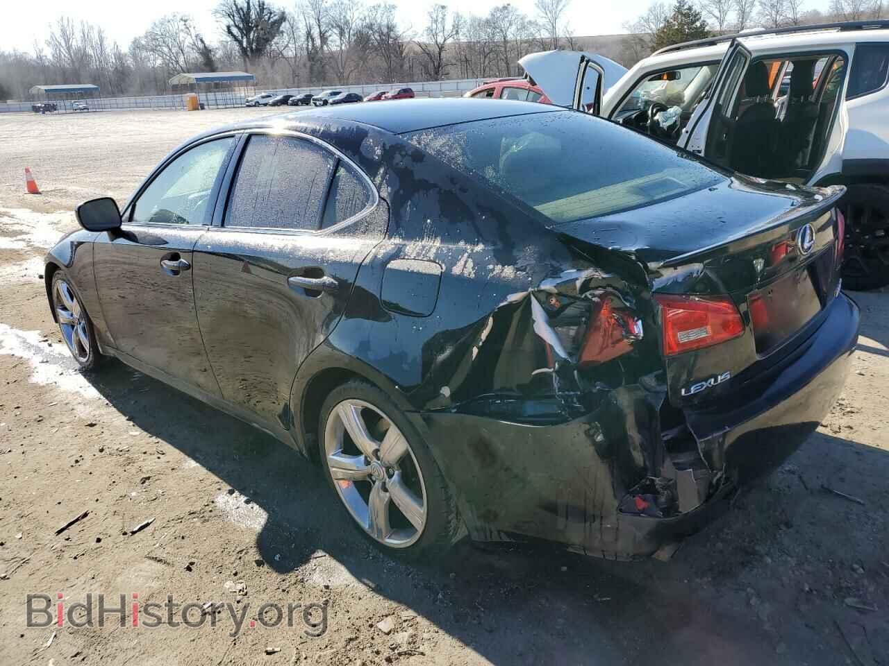 2006 LEXUS IS - VIN: JTHBK262565013280 - Фото 2