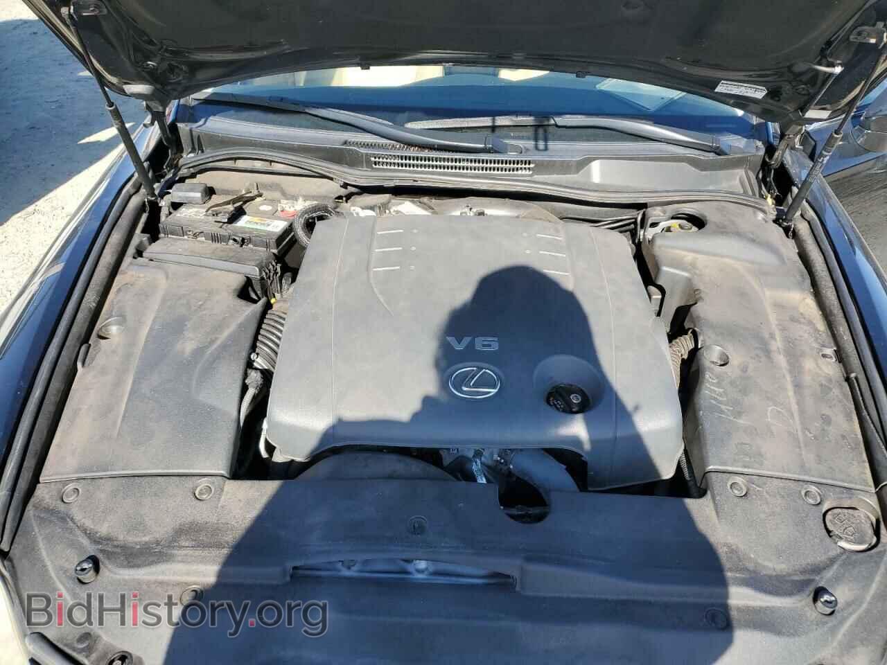2006 LEXUS IS - VIN: JTHBK262565013280 - Фото 11