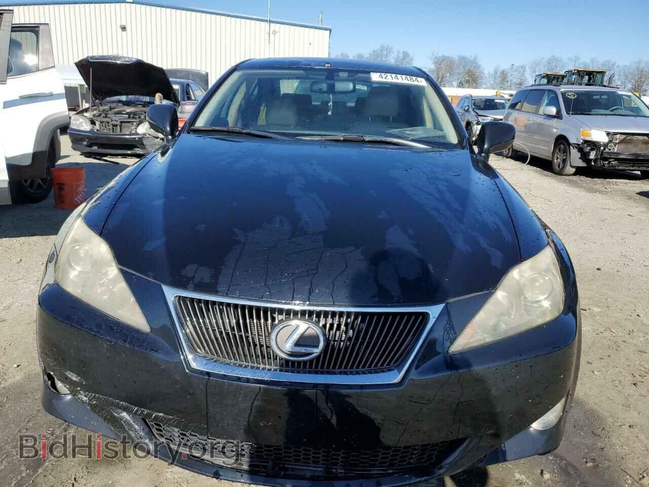 2006 LEXUS IS - VIN: JTHBK262565013280 - Фото 5
