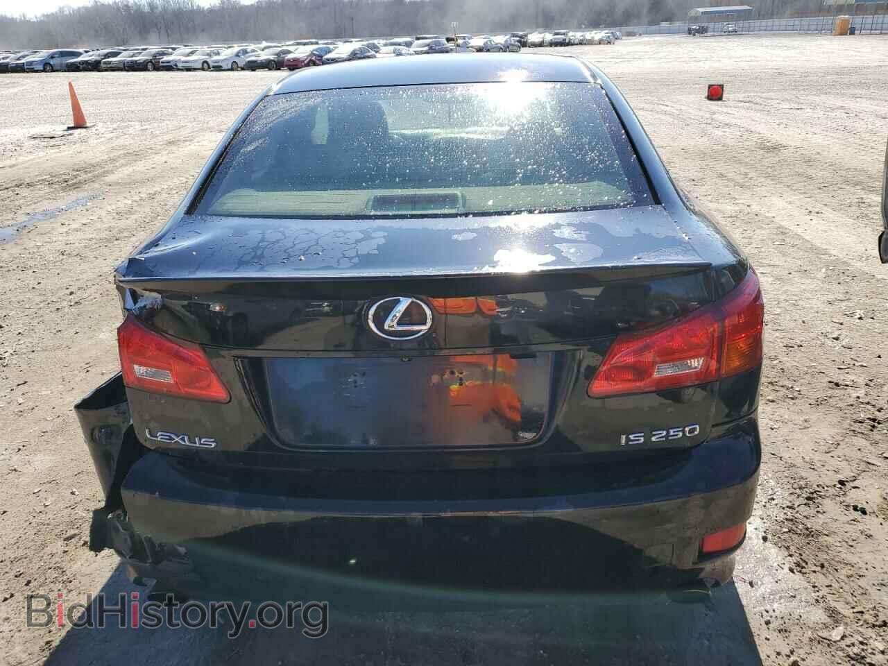 2006 LEXUS IS - VIN: JTHBK262565013280 - Фото 6