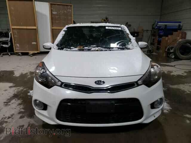 2016 KIA FORTE - VIN: KNAFX6A85G5632970 - Фото 5