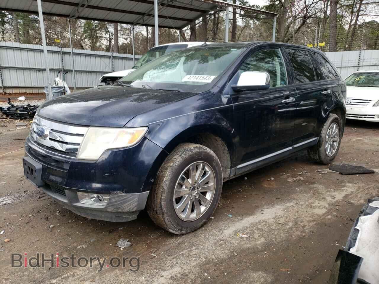 Photo 2FMDK38C78BB48552 - FORD EDGE 2008