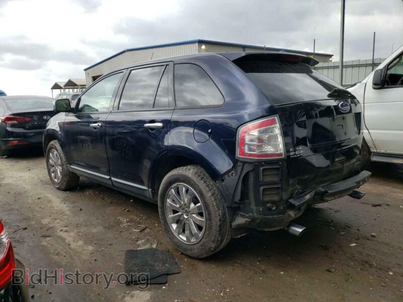 2008 Ford EDGE (VIN 2FMDK38C78BB48552) — photo 2 of 13
