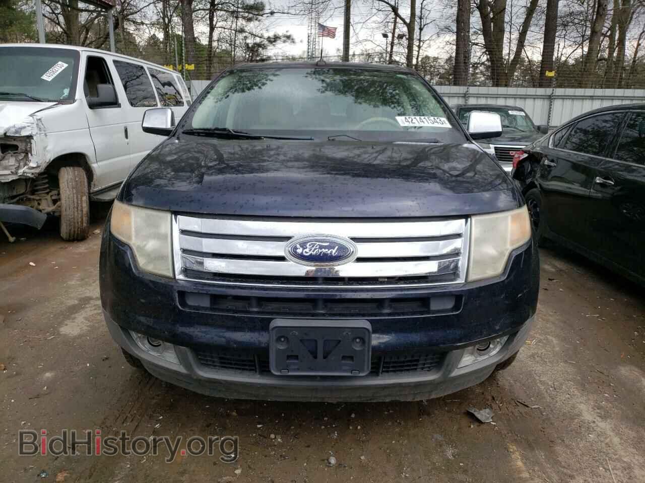 2008 FORD EDGE - VIN: 2FMDK38C78BB48552 - Фото 5