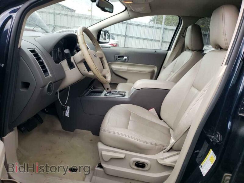 2008 Ford EDGE (VIN 2FMDK38C78BB48552) — photo 7 of 13