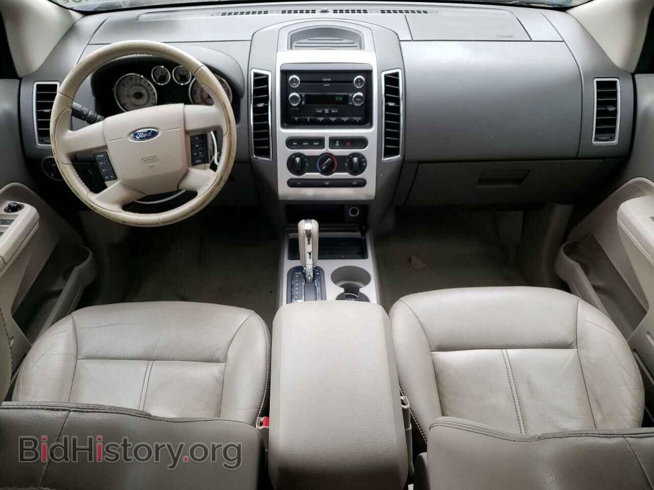 2008 FORD EDGE - VIN: 2FMDK38C78BB48552 - Фото 8