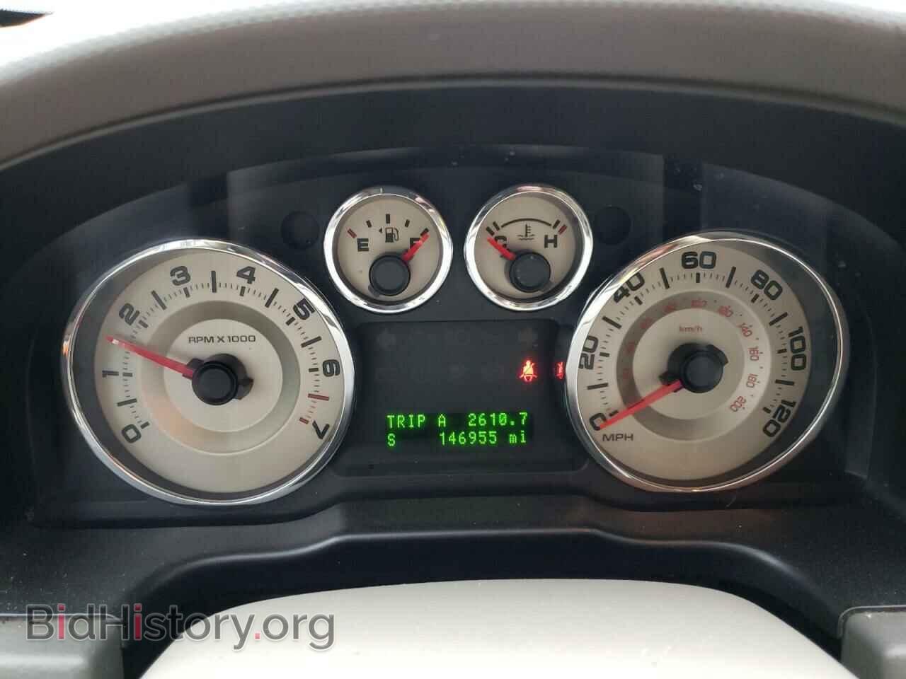 2008 FORD EDGE - VIN: 2FMDK38C78BB48552 - Фото 9
