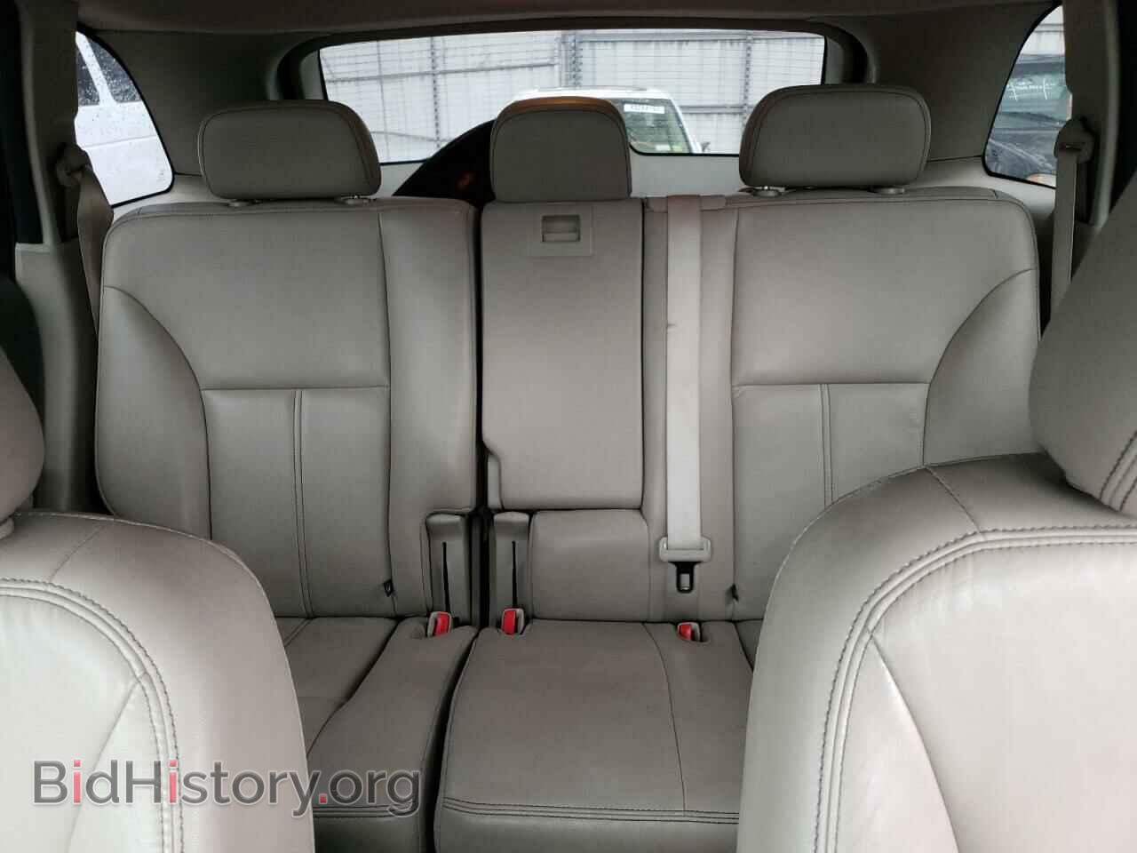 2008 FORD EDGE - VIN: 2FMDK38C78BB48552 - Фото 10