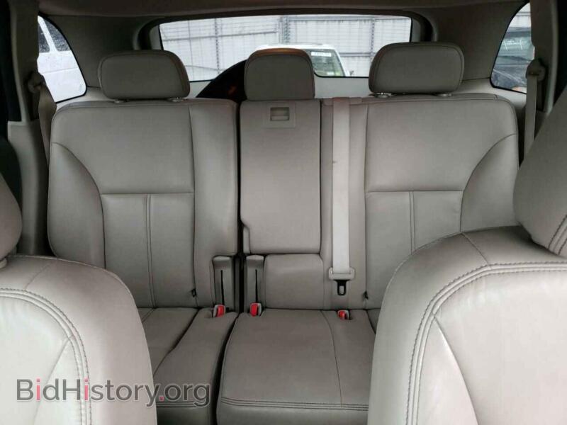 2008 Ford EDGE (VIN 2FMDK38C78BB48552) — photo 10 of 13