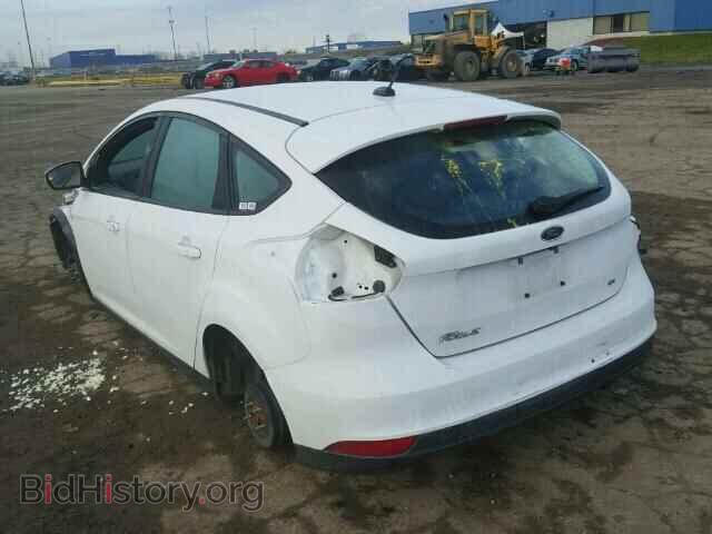 2015 FORD FOCUS - VIN: 1FADP3K21FL315528 - Фото 3