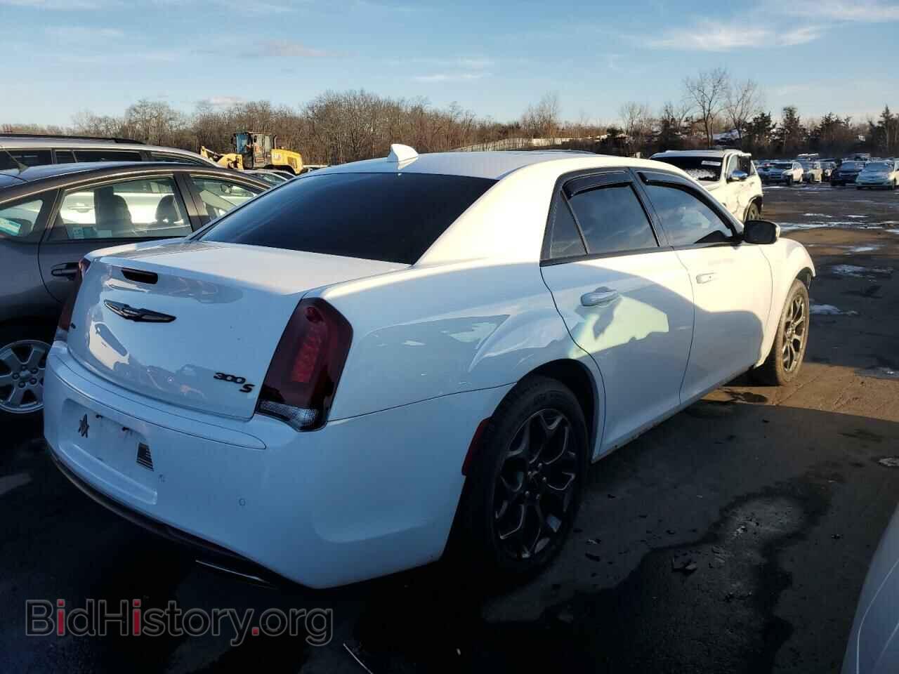 2018 CHRYSLER 300 - VIN: 2C3CCAGG9JH165544 - Фото 3