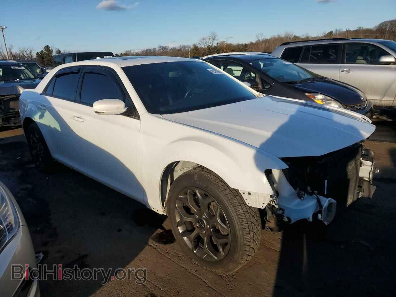 2018 CHRYSLER 300 - VIN: 2C3CCAGG9JH165544 - Фото 4