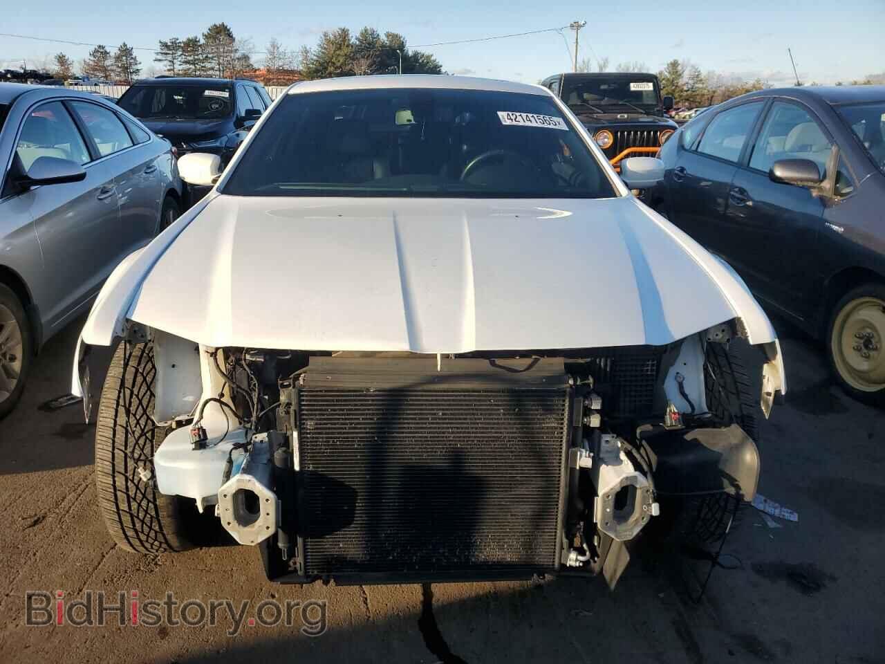 2018 CHRYSLER 300 - VIN: 2C3CCAGG9JH165544 - Фото 5