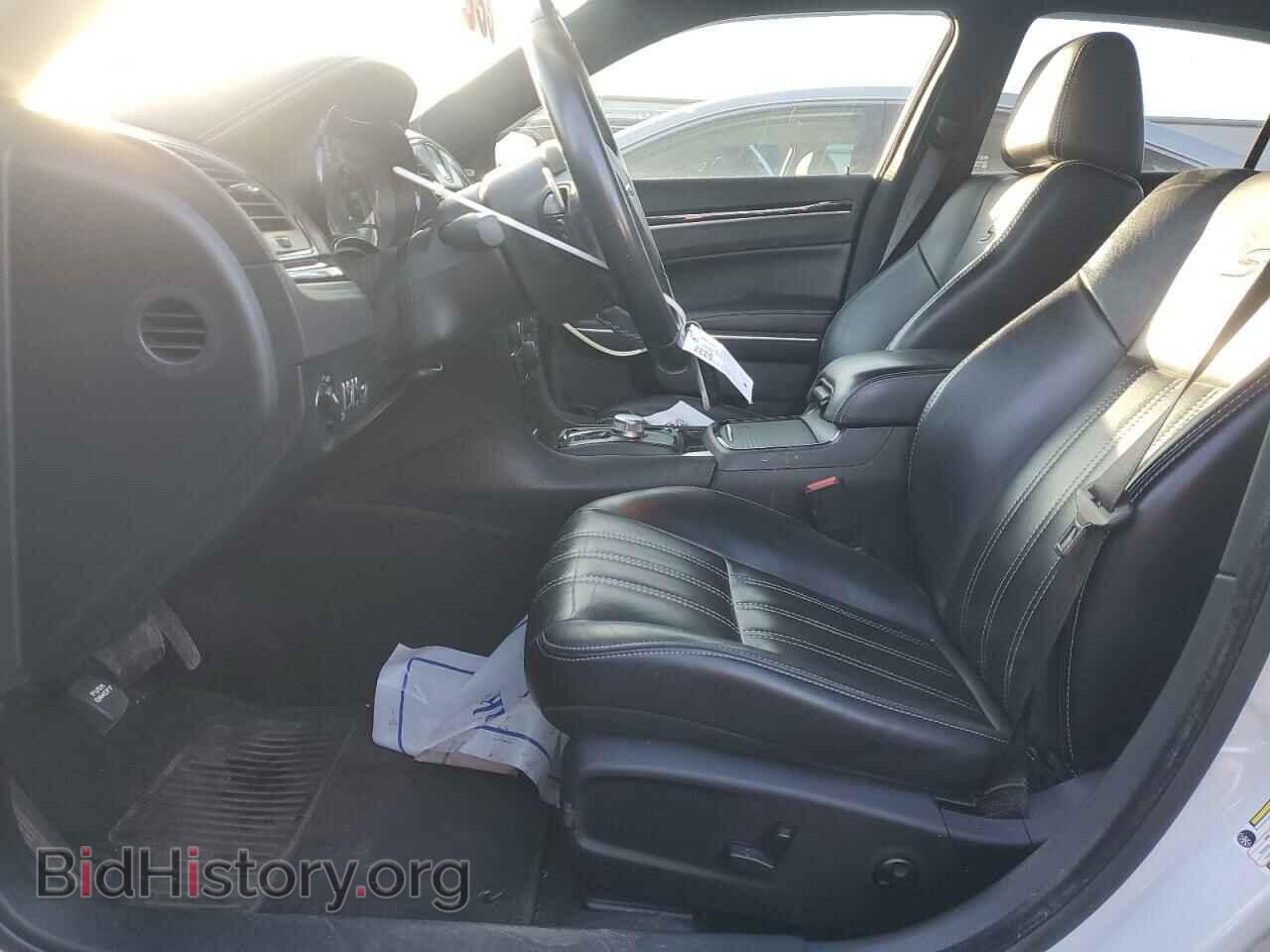 2018 CHRYSLER 300 - VIN: 2C3CCAGG9JH165544 - Фото 7