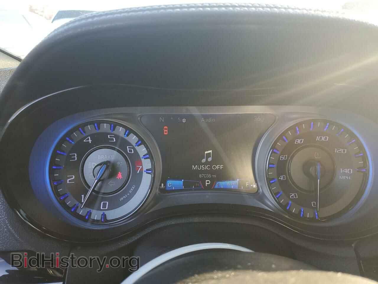 2018 CHRYSLER 300 - VIN: 2C3CCAGG9JH165544 - Фото 9