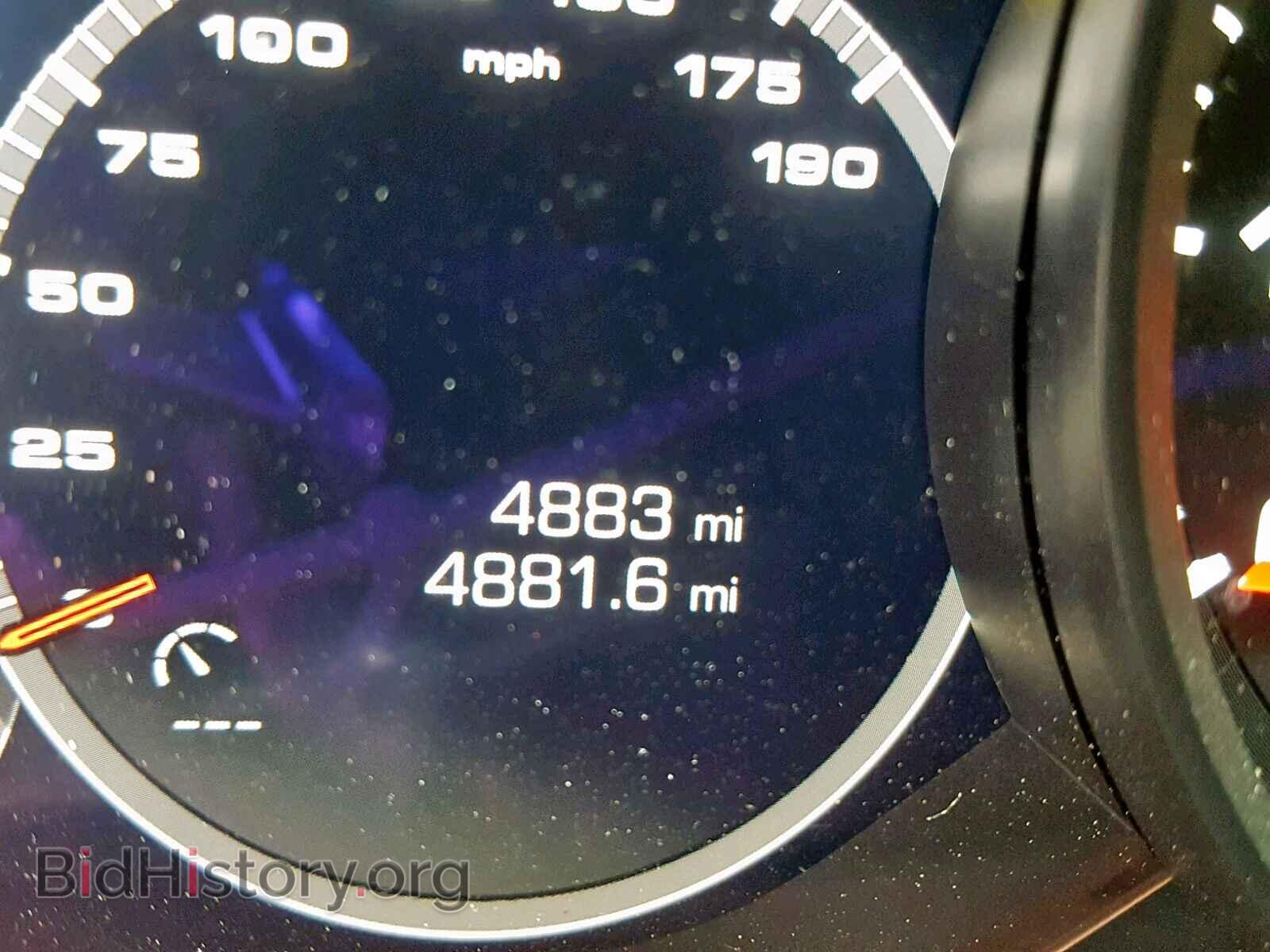 2018 PORSCHE PANAMERA - VIN: WP0AA2A77JL118748 - Фото 8