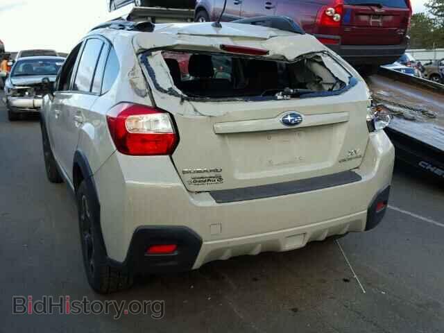 2014 SUBARU XV - VIN: JF2GPACC7E8260878 - Фото 3