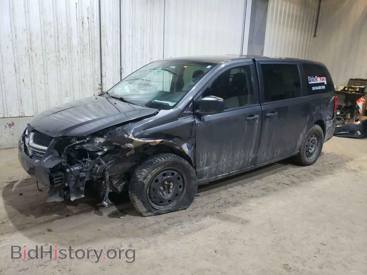 Фотография 2C4RDGBG1KR719989 - DODGE CARAVAN 2019