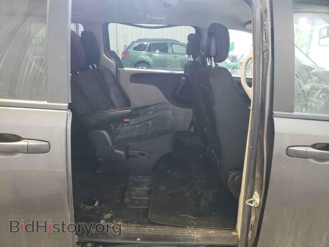 2019 DODGE CARAVAN - VIN: 2C4RDGBG1KR719989 - Фото 11