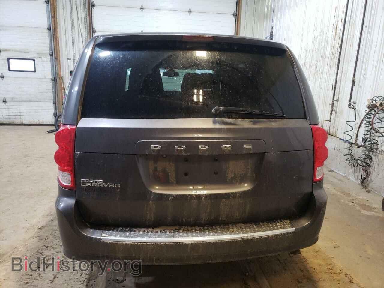 2019 DODGE CARAVAN - VIN: 2C4RDGBG1KR719989 - Фото 6