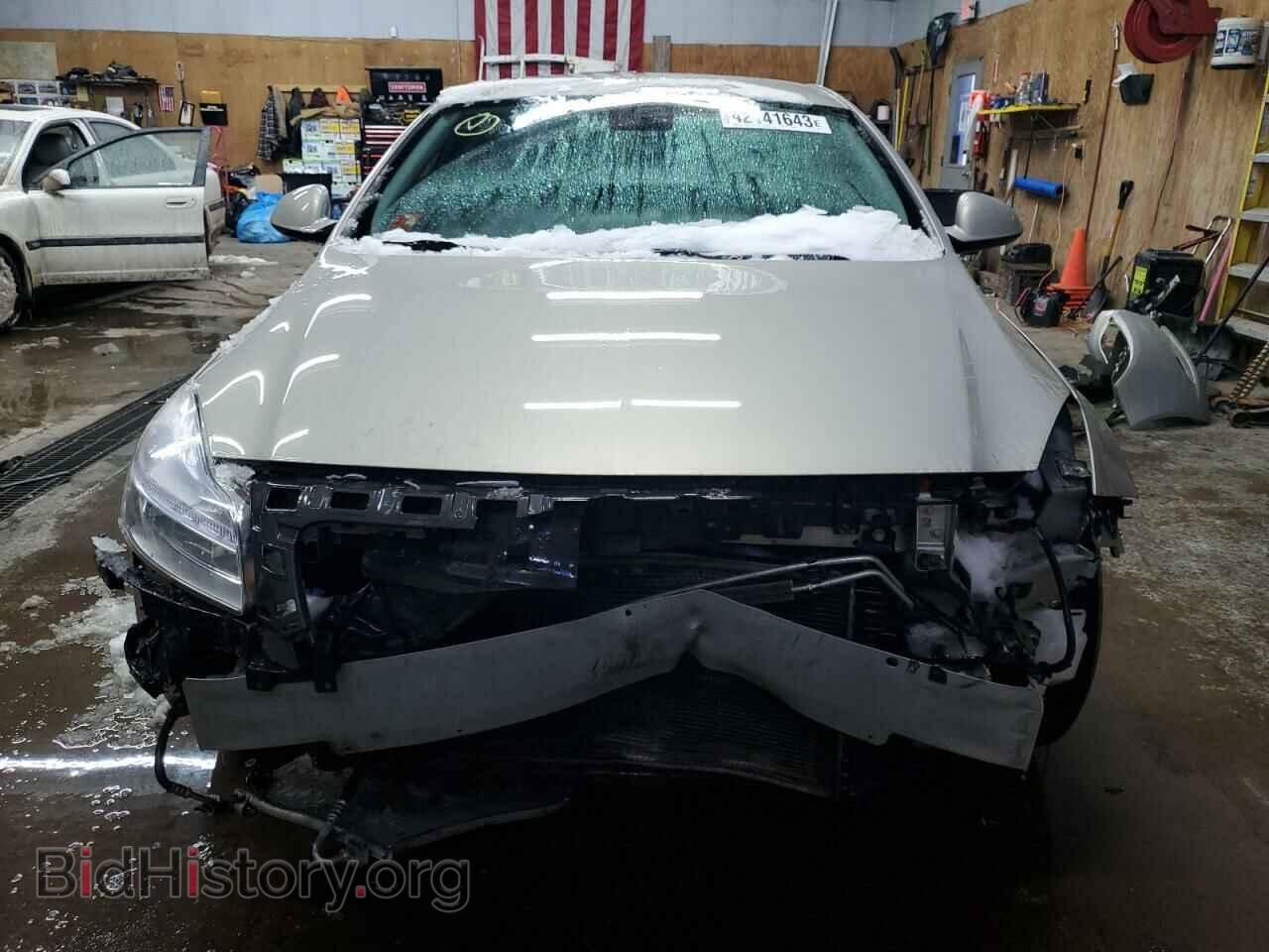 2011 BUICK REGAL - VIN: W04GR5EC9B1108922 - Фото 5