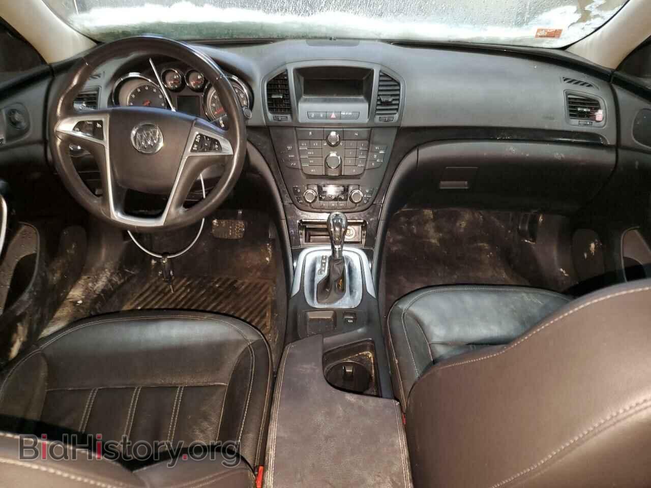 2011 BUICK REGAL - VIN: W04GR5EC9B1108922 - Фото 8