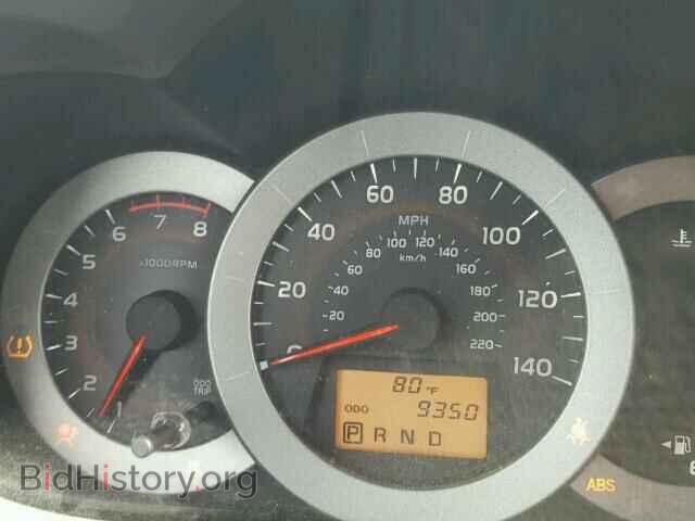 2011 TOYOTA RAV4 - VIN: 2T3YF4DV2BW093309 - Фото 8